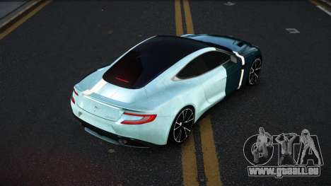 Aston Martin Vanquish Puftas S6 pour GTA 4