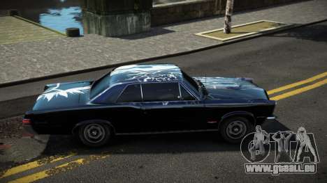 Pontiac GTO Nuider S11 für GTA 4