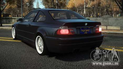 BMW M3 E46 Laffur pour GTA 4