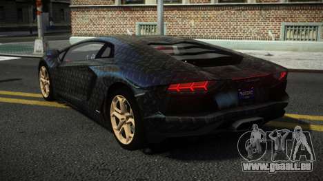 Lamborghini Aventador Vaberso S10 pour GTA 4