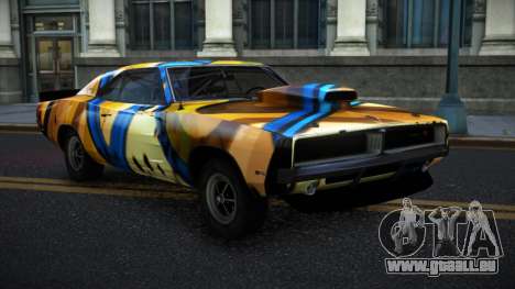 Dodge Charger RT Bruzka S12 pour GTA 4