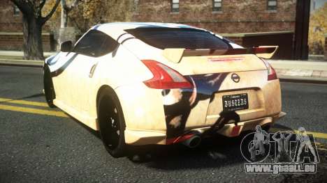Nissan 370Z Mocrazu S7 für GTA 4