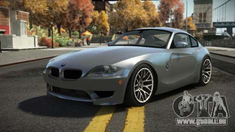 BMW Z4 Hoshinu pour GTA 4