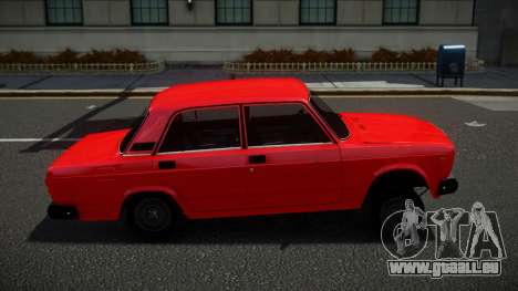 VAZ 2107 Cromis pour GTA 4