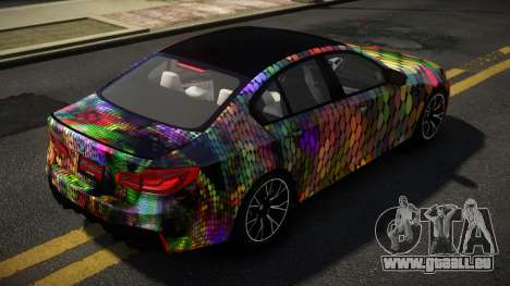 BMW M5 Zeloxa S8 pour GTA 4