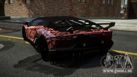Lamborghini Aventador Etroxal S6 für GTA 4