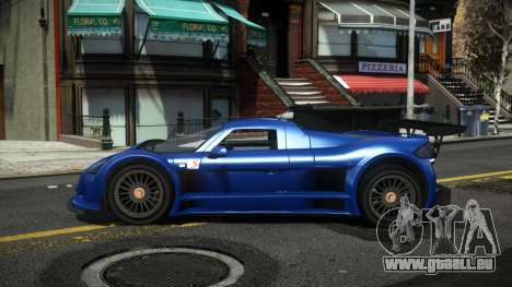 Gumpert Apollo Yodar für GTA 4