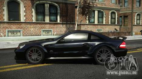 Mercedes-Benz SL65 AMG Edoplo pour GTA 4