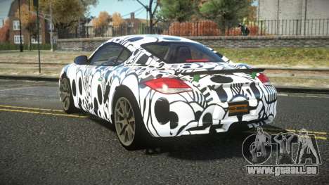 Porsche Cayman Zurrasko S11 für GTA 4