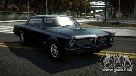 Pontiac GTO Tuzalo pour GTA 4