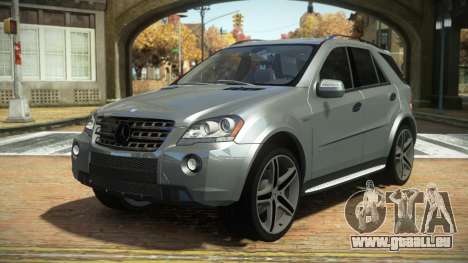 Mercedes-Benz ML63 AMG Rekosa für GTA 4
