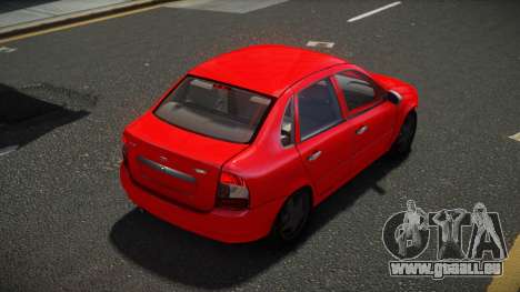 Lada Kalina Norek pour GTA 4