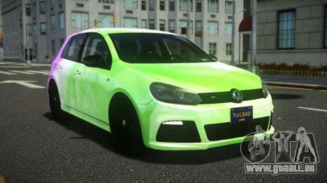 Volkswagen Golf Guvani S3 pour GTA 4