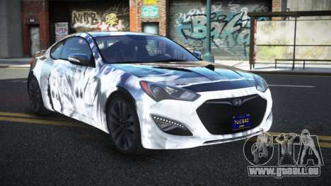 Hyundai Genesis Epifaso S5 für GTA 4