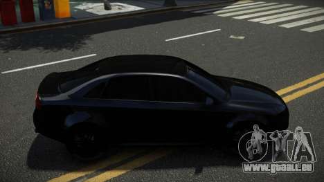 Audi RS4 Taduk pour GTA 4
