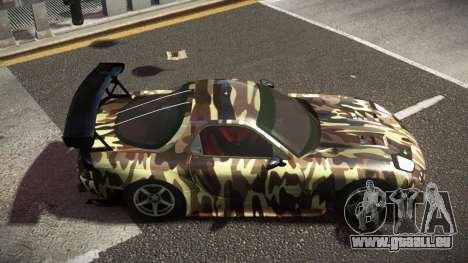 Mazda RX-7 Bitrols S8 pour GTA 4