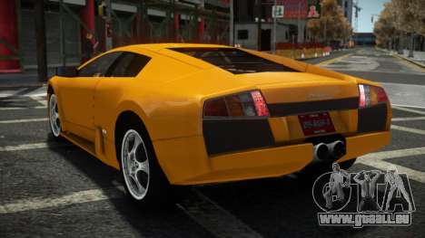 Lamborghini Murcielago Chago pour GTA 4