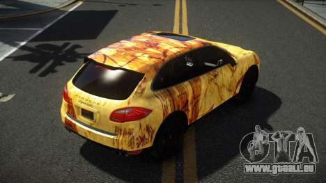 Porsche Cayenne Kadorsa S9 pour GTA 4