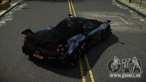 Pagani Huayra Besculino S13 für GTA 4