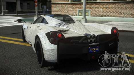 Pagani Huayra Frablo S6 pour GTA 4