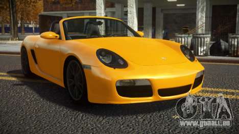 Porsche Boxster Ikilam für GTA 4