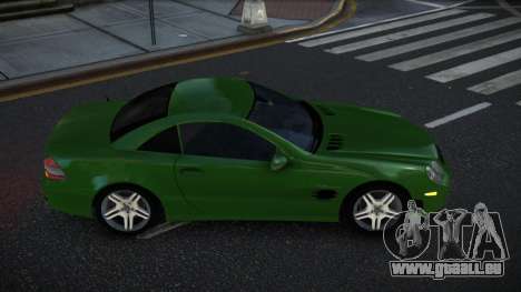 Mercedes-Benz SL65 AMG Frois pour GTA 4