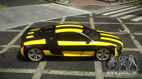 Audi R8 Raskuna S11 für GTA 4