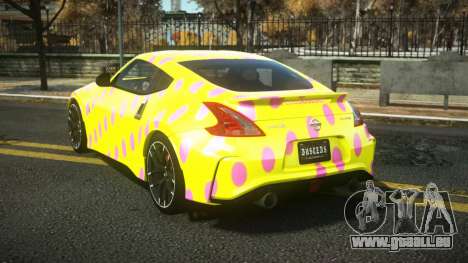 Nissan 370Z Jukilo S1 pour GTA 4