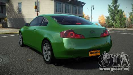 Infiniti G35 Roksho für GTA 4