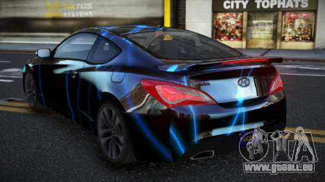 Hyundai Genesis Epifaso S2 pour GTA 4