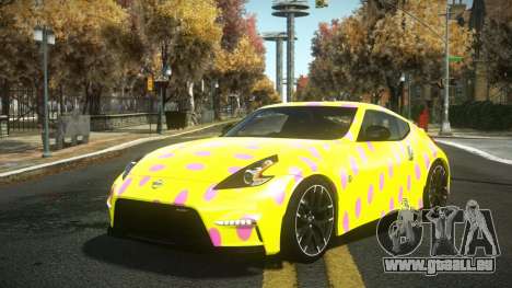 Nissan 370Z Jukilo S1 pour GTA 4