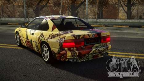 BMW 850CSi Velisun S11 pour GTA 4