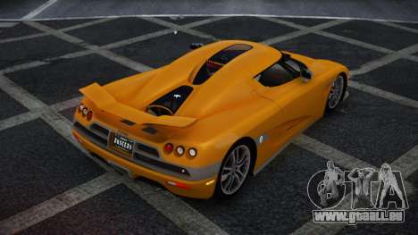 Koenigsegg CCXR Archivo pour GTA 4