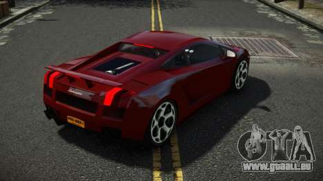 Lamborghini Gallardo Dutoz für GTA 4