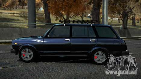 VAZ 2104 Fakizo pour GTA 4