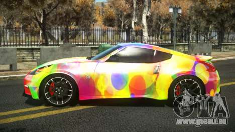 Nissan 370Z Jukilo S4 pour GTA 4