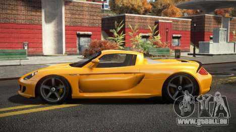 Porsche Carrera GT Grolab pour GTA 4