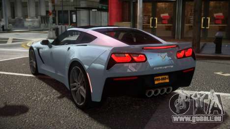 Chevrolet Corvette Baxol pour GTA 4