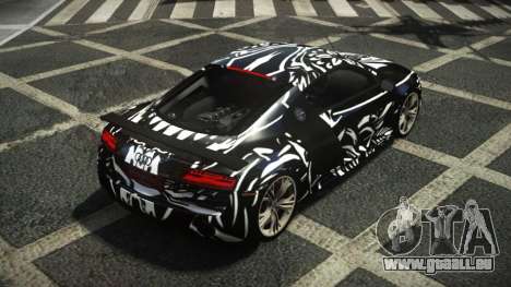 Audi R8 Raskuna S12 pour GTA 4