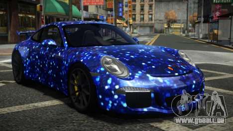 Porsche 911 GT3 Trazuro S4 für GTA 4