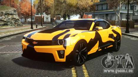 Chevrolet Camaro ZL1 Ikoshi S13 für GTA 4