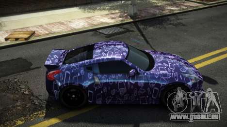 Nissan 370Z Mocrazu S9 für GTA 4