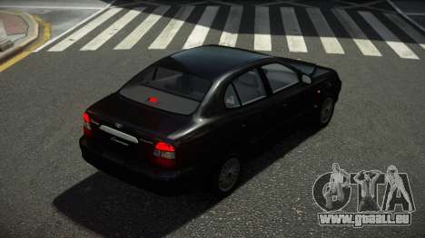 Daewoo Leganza Stoda für GTA 4
