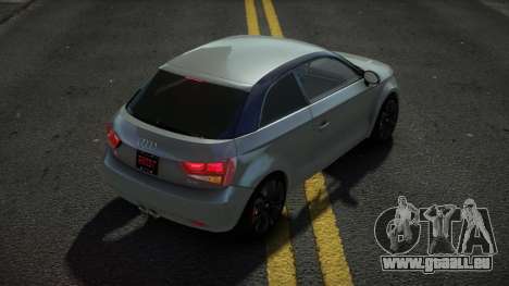 Audi A1 Skitrom pour GTA 4