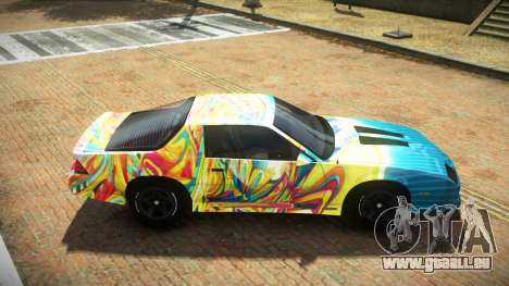 Chevrolet Camaro Hrolany S6 für GTA 4