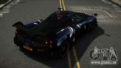 Pagani Huayra Besculino S6 für GTA 4