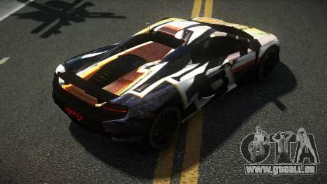 McLaren 650S Ruyloz S4 für GTA 4