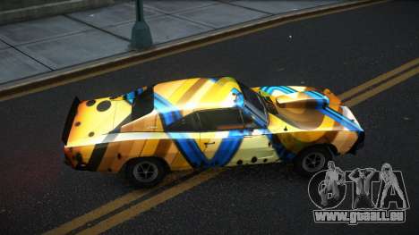 Dodge Charger RT Bruzka S12 pour GTA 4