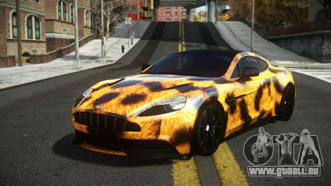 Aston Martin Vanquish Exolite S13 pour GTA 4