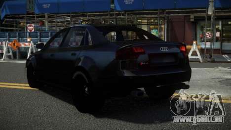 Audi RS4 Taduk pour GTA 4